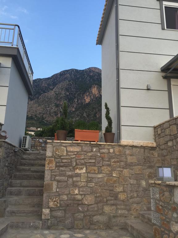 Ferienwohnung Mountain & Sea Kalamata Exterior foto