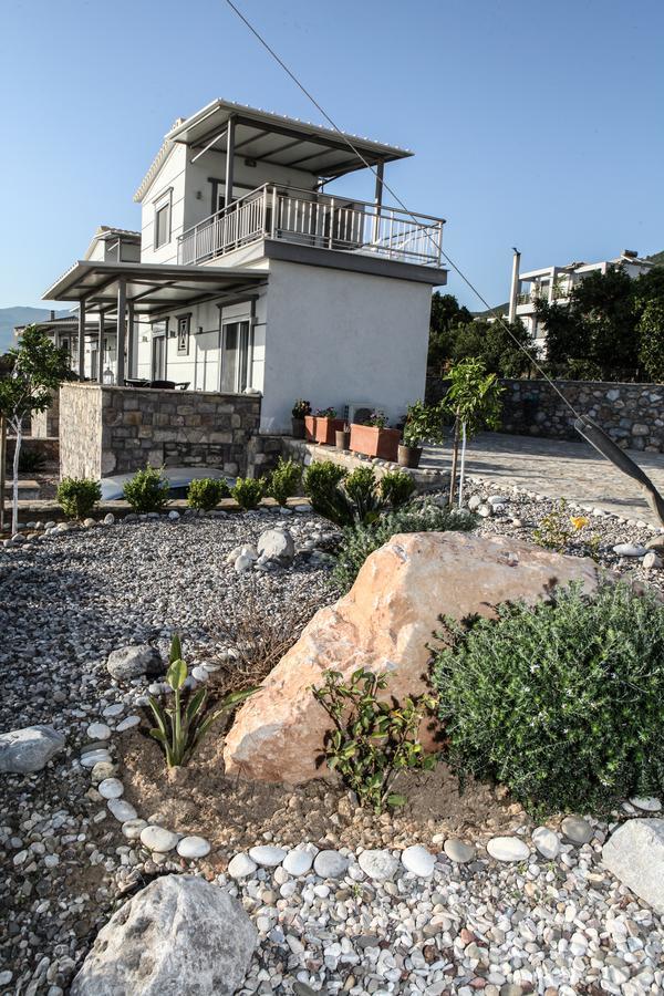Ferienwohnung Mountain & Sea Kalamata Exterior foto