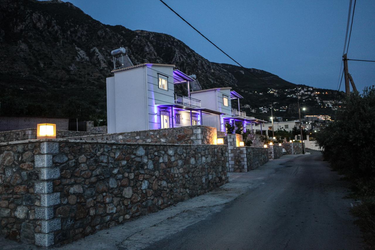 Ferienwohnung Mountain & Sea Kalamata Exterior foto